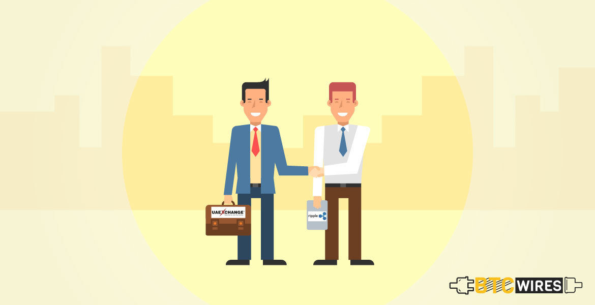 Ripple seals UAE partnerships