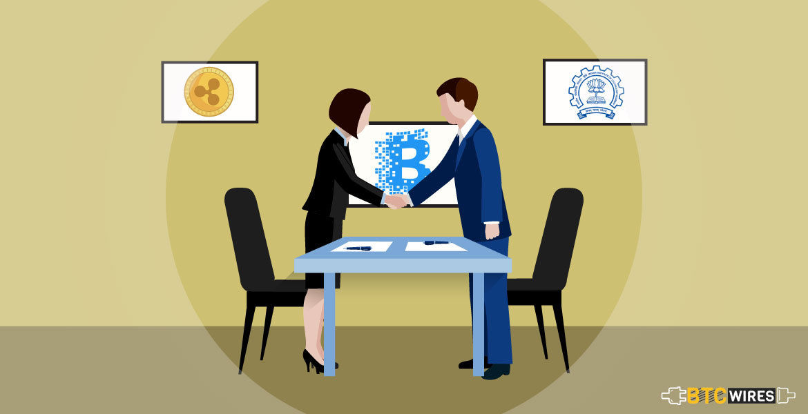 Ripple Ties Up With IIT Bombay For Their University Blockchain Research Initiative