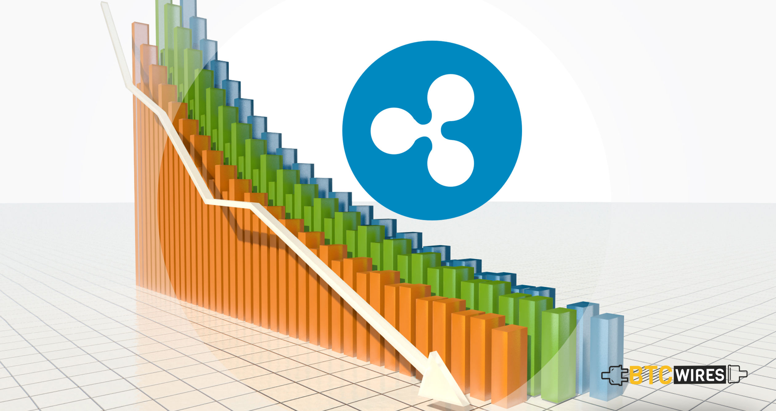 Ripple’s XRP is Having a Hard Time Getting Out of $0.3