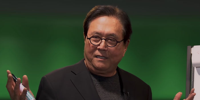 Robert Kiyosaki: I am a Bitcoin investor — once BTC Hits New Bottom, I get Excited