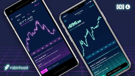 Robinhood International Gets Approval To Operate In The UK