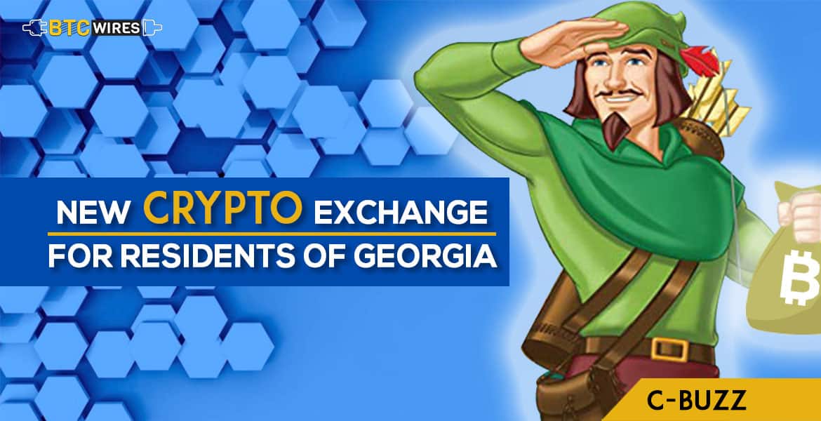 Robinhood To Take Crypto Money from Georgia’s Residents