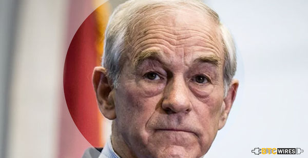 Ron Paul’s Twitter Survey Suggest, People Prefer Bitcoin as a Long Term Investment