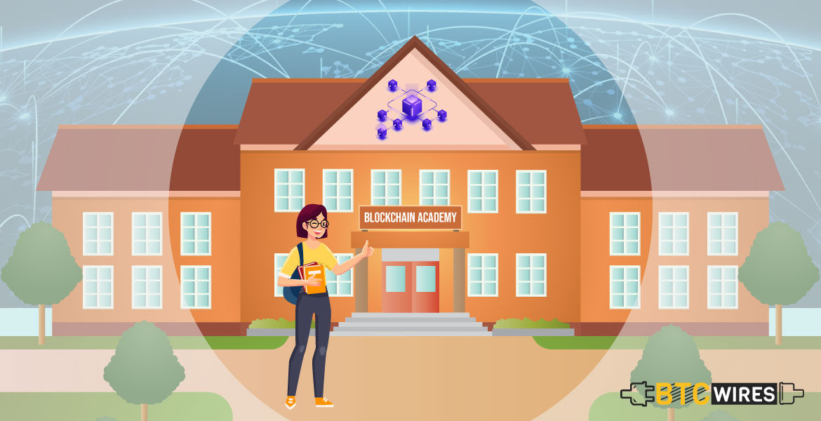 Rosine Kadamani And Her Blockchain Academy
