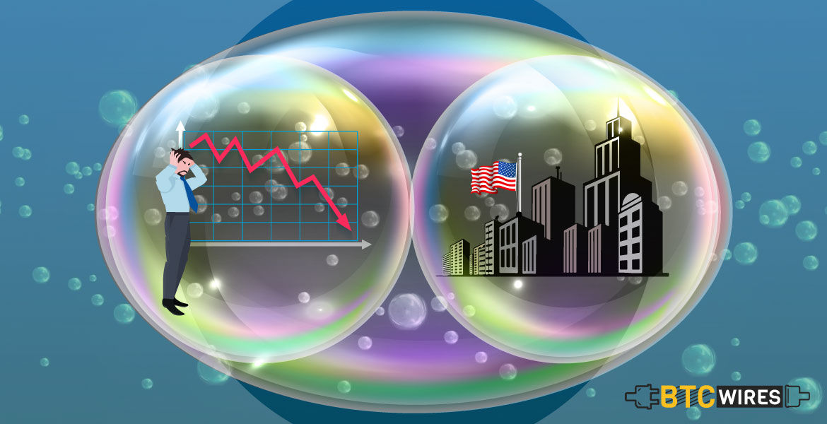 Roubini aka “Dr. Doom” Reinforces His Bitcoin Bubble Stand