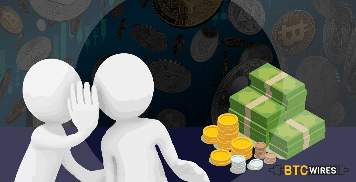 Rumour Has It That Pension Funds Will Invest In Crypto