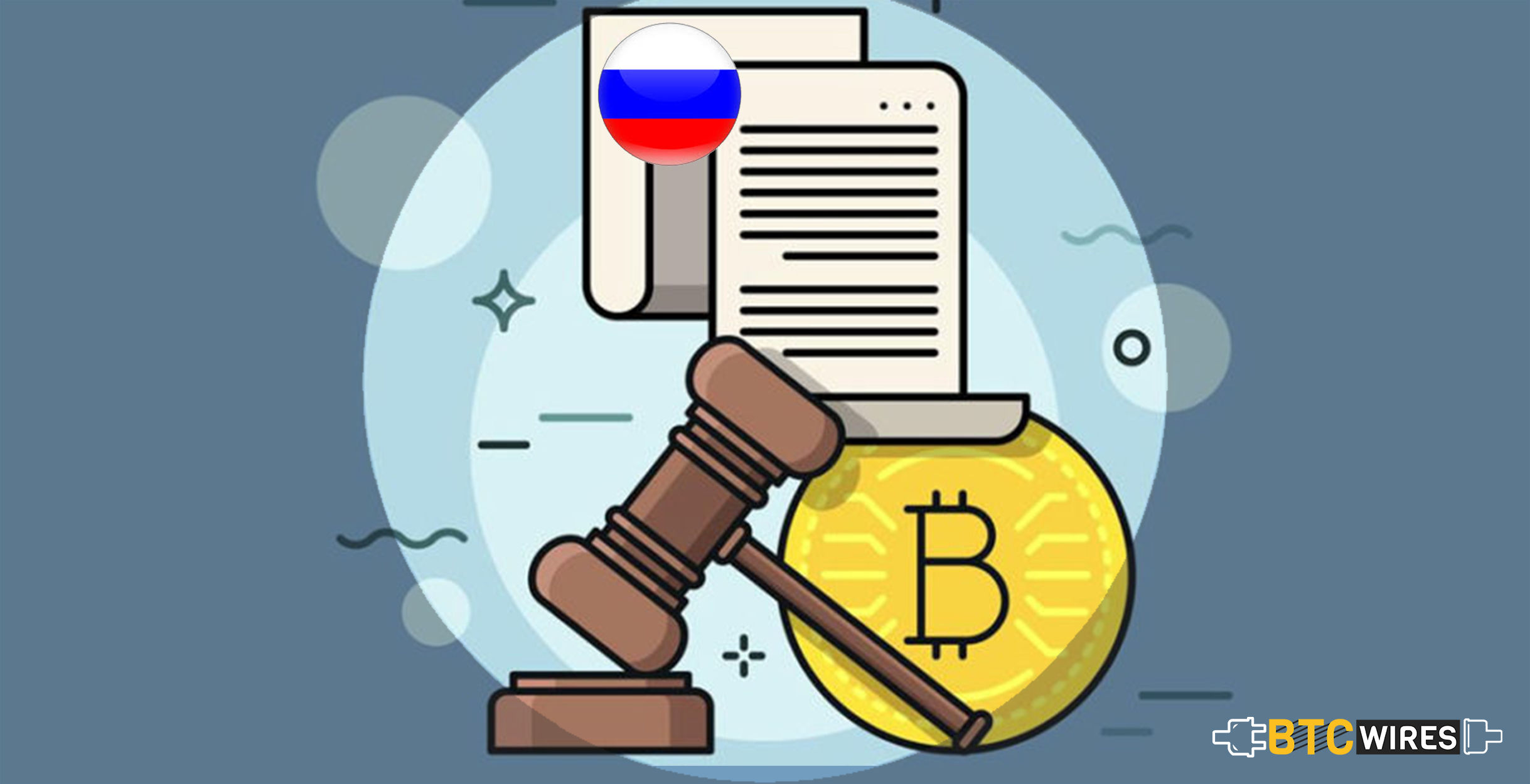 Russia Bans Bitcoin Exchanges and Information Websites Without any Notice or Investigation