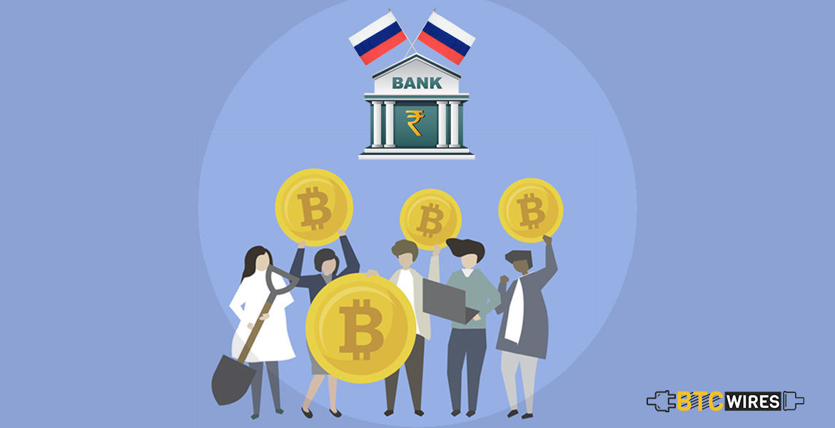 Russian Central Bank Honcho Says Crypto Mania Is Subsiding