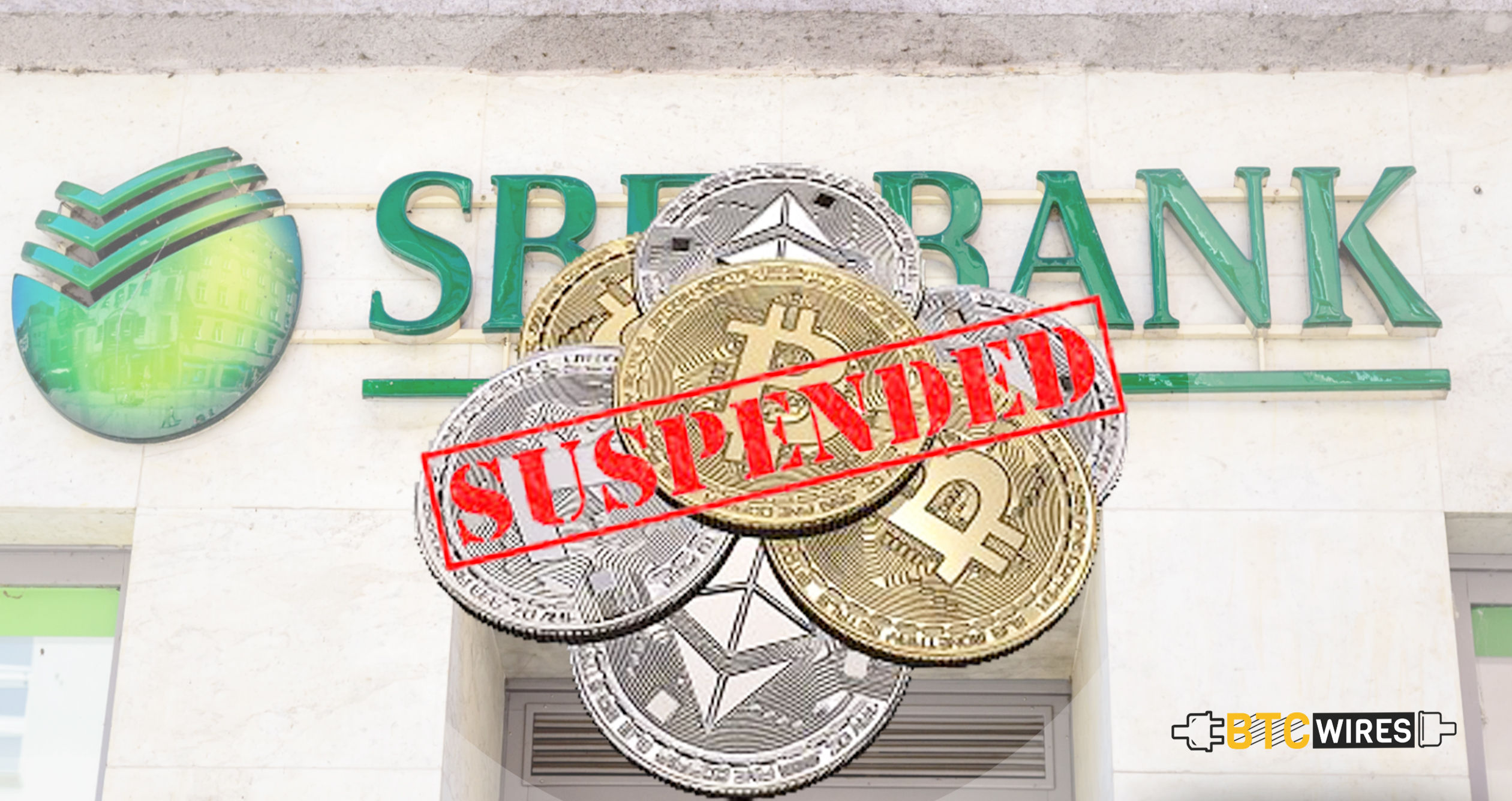 Russia’s Largest Bank ‘Sberbank’ Suspends its Crypto Plans