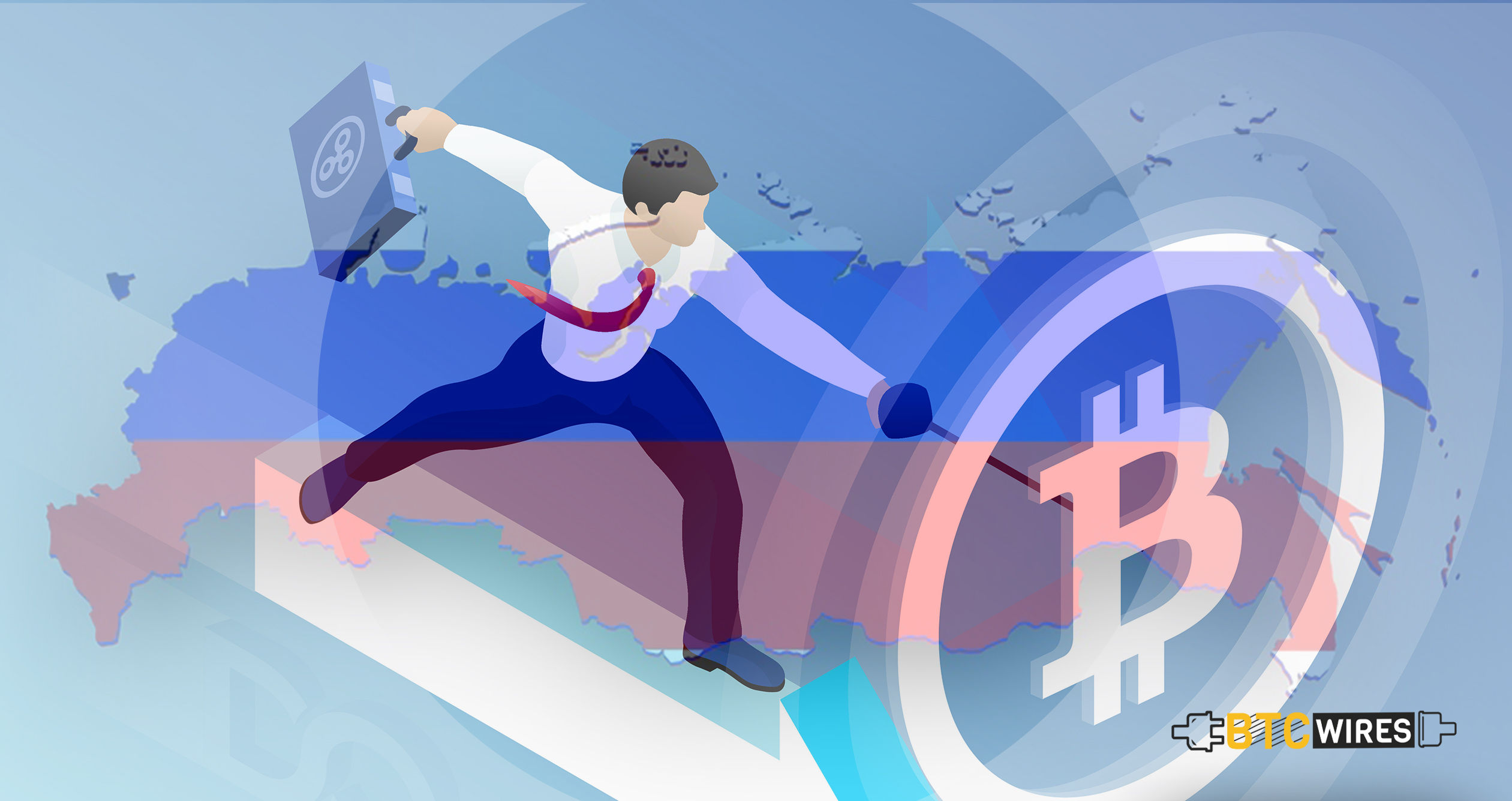 Russia’s Plans For Crypto Adoption On Track?