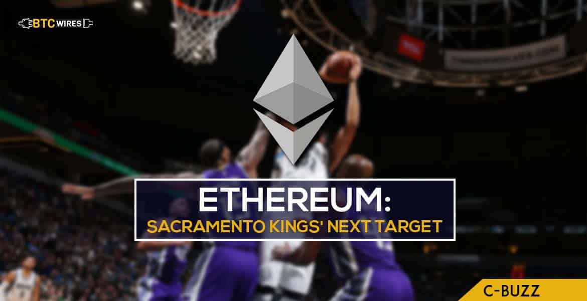 Sacramento Kings to Mine Ethereum
