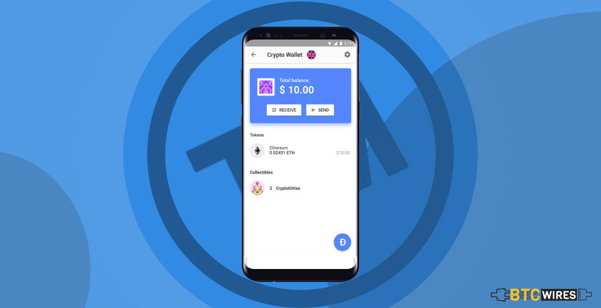 Samsung Submits Trademark Request for Crypto Wallet
