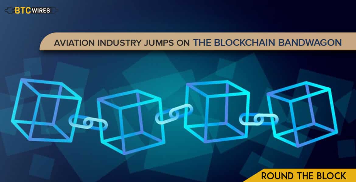 SAP And Lufthansa Launches An “Aviation Blockchain Challenge”
