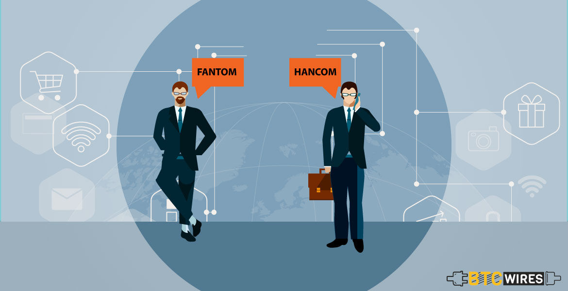 Scalable IoT Infrastructure On The Cards As Fantom Teams Up with Hansom Secure