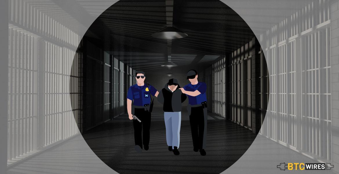 Scotsman Faces A 5-Year Jail Term For Using Bitcoin To Buy Firearms From the Dark Web