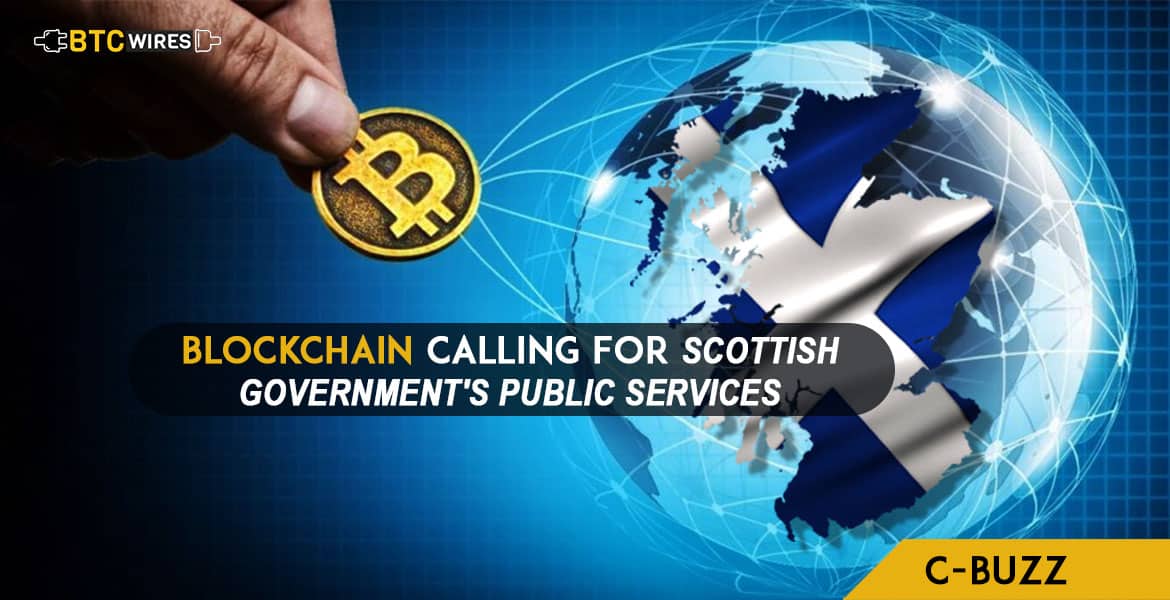 Scottish Government Considers Using Blockchain and DLT for Public Services