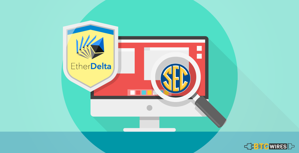 SEC Identifies EtherDelta As An Unregistered Securities Exchange