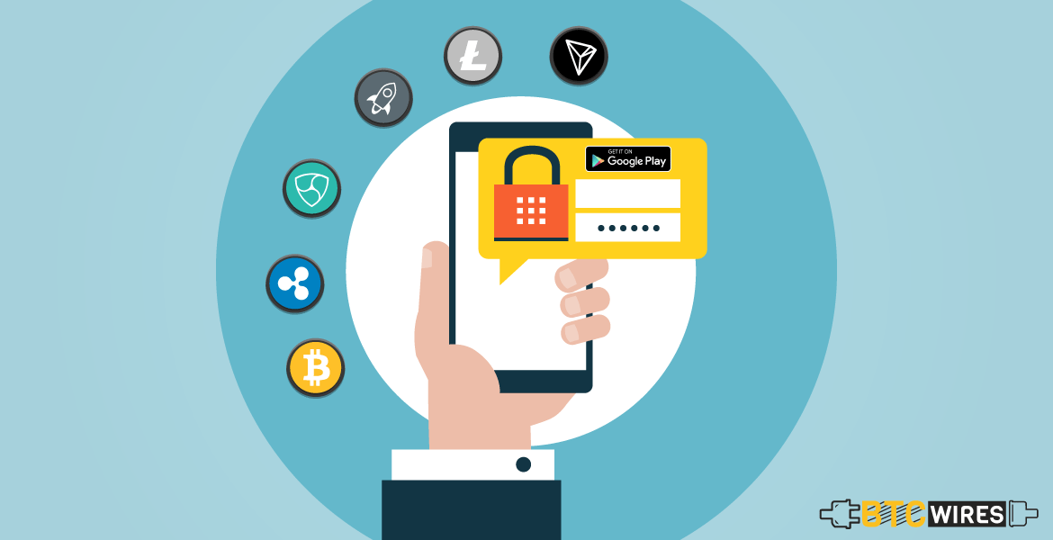 Security Researcher Finds A Google Play App Phishing Crypto Login Credentials