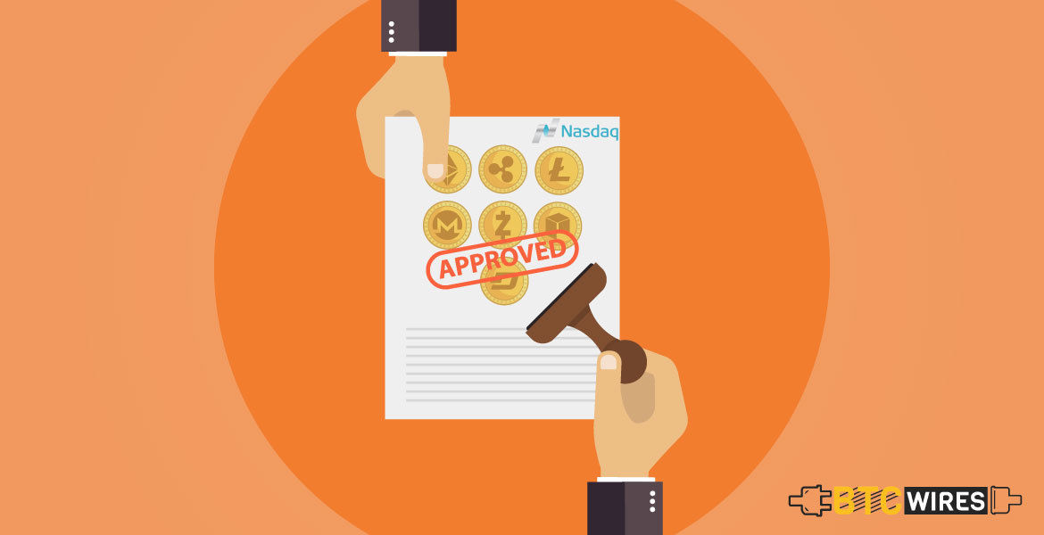 Seven Crypto Exchanges Have Approval From Nasdaq
