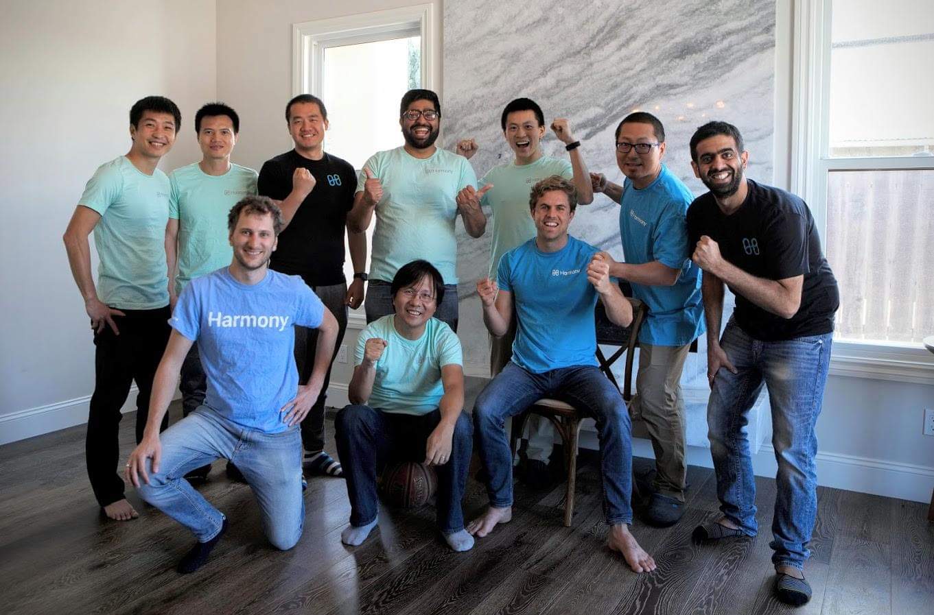 SF Blockchain Startup Harmony Raises 18 Million to Enable Data as Universal Basic Income
