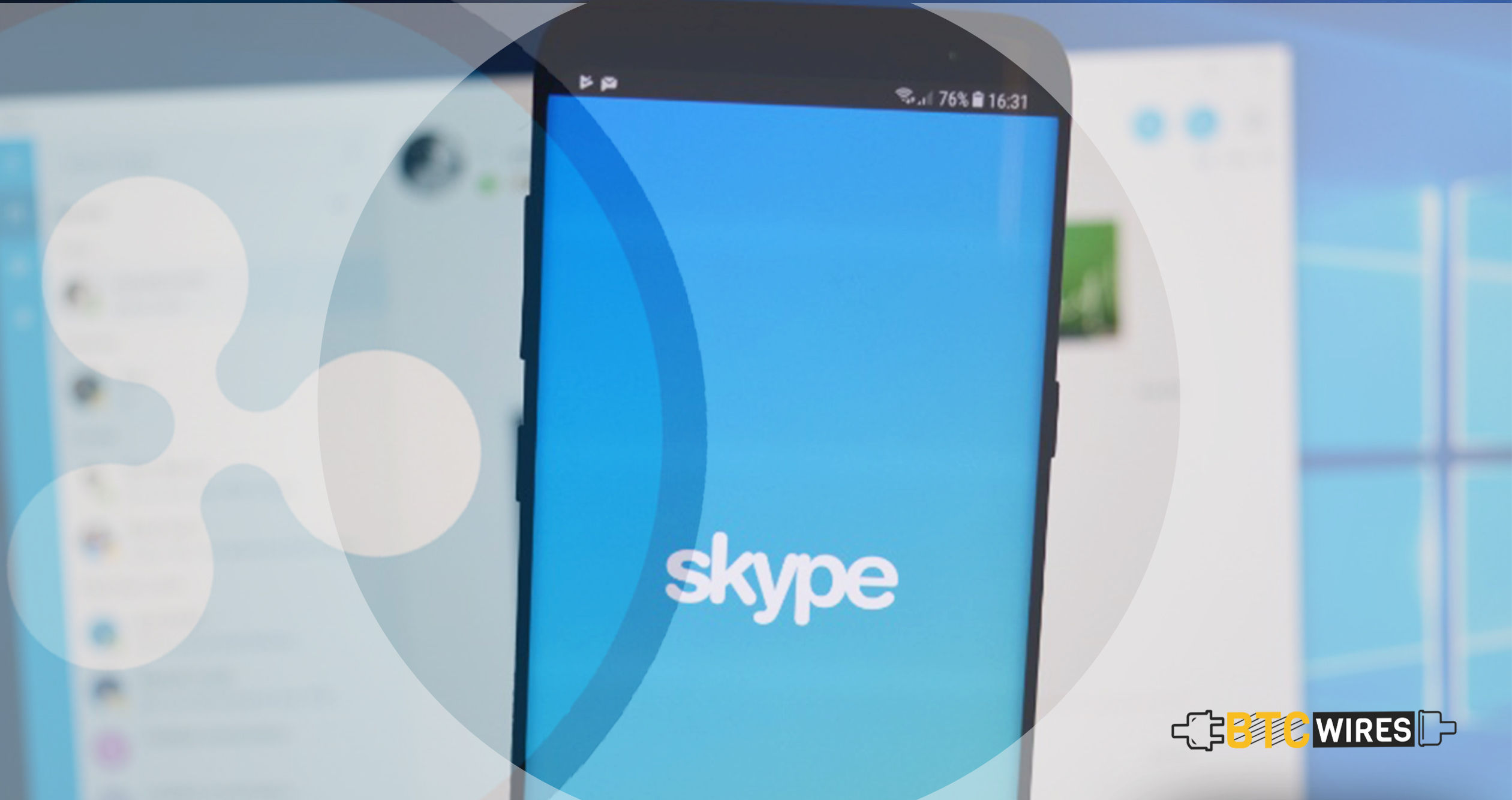 Skype Might Soon Integrate XRP into its Platform to Send Micro-Transactions