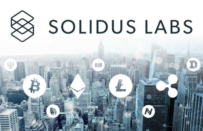 Soliduis Labs Raise $3 Million For The Development Of Machine Learning In Crypto Industry