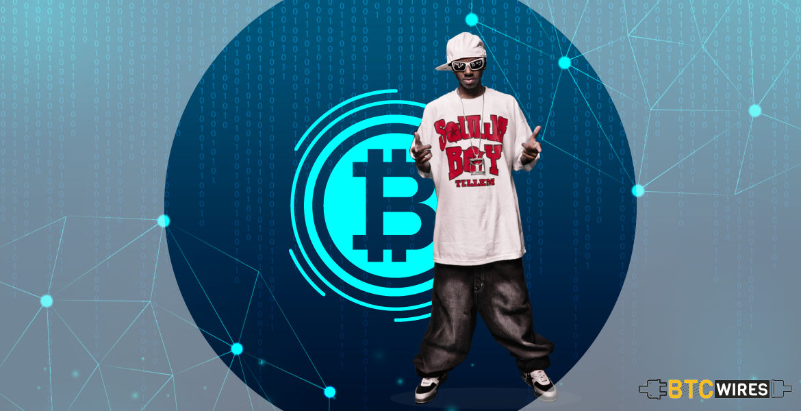 Soulja Boy Sings About Bitcoin in his New Rap song