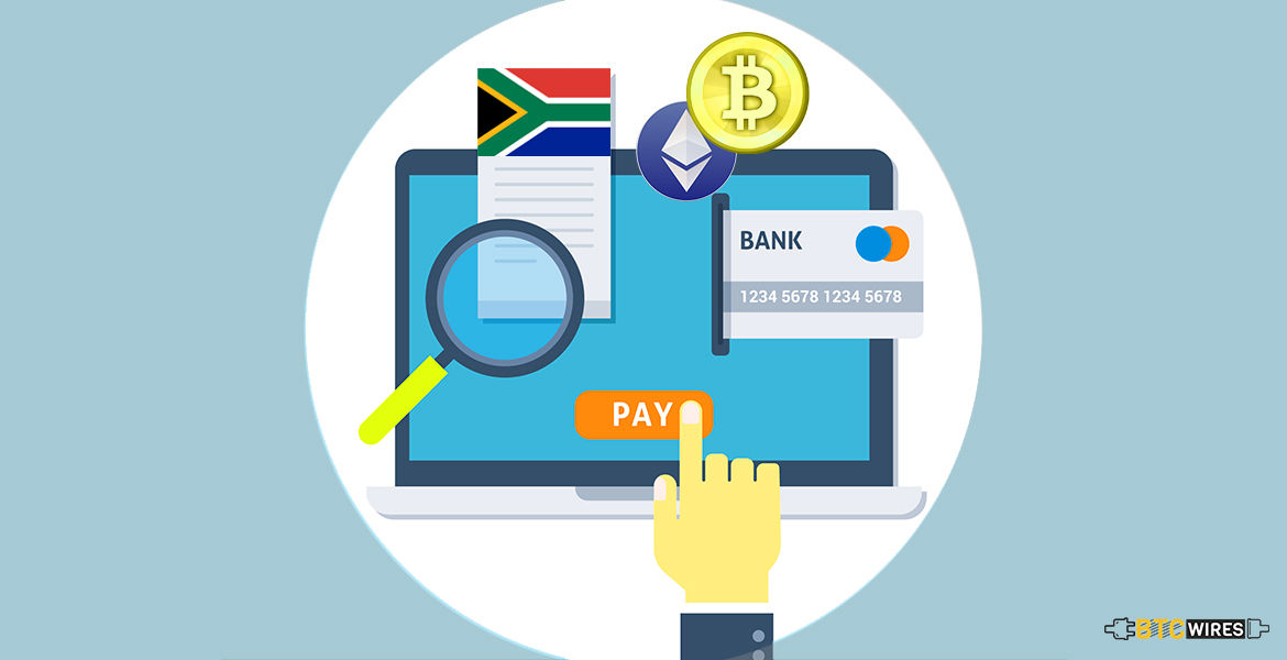 South Africa Is Considering Crypto As A Form Of Payment