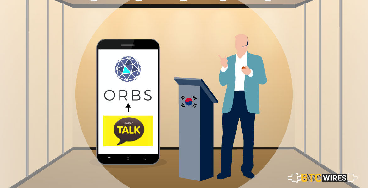 South Korean Messaging App Giant Invests In Israeli Blockchain Startup