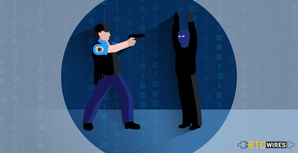 South Korean Police Reports Crypto Hacking