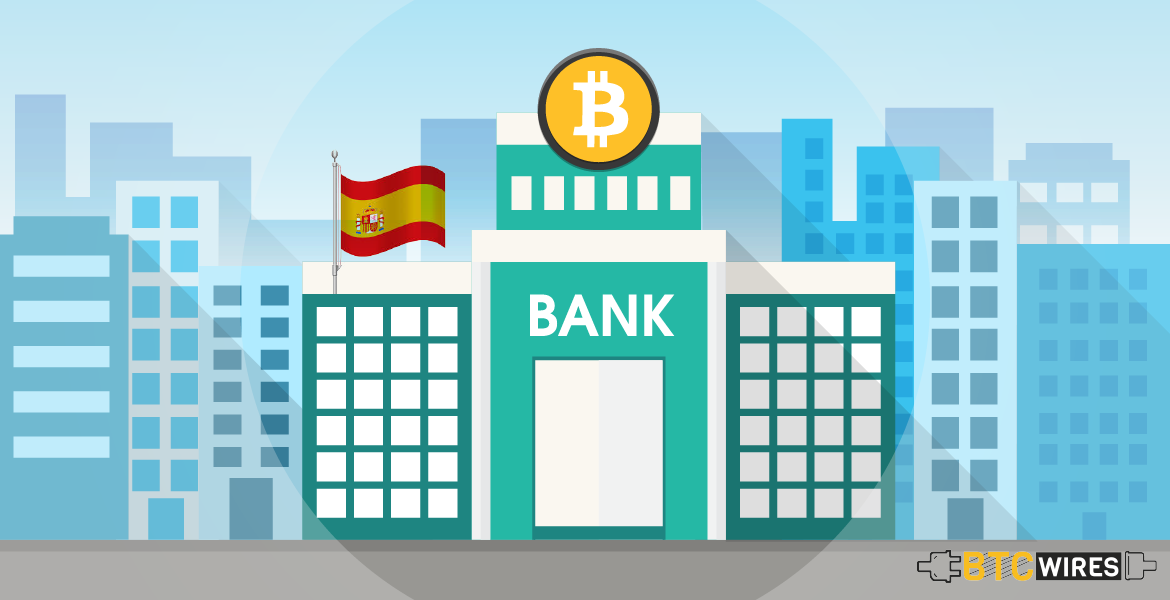 Spain’s Central Bank Considers Bitcoins To Be Inefficient