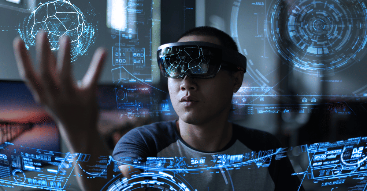 ‘Spatial computing’ replaces the metaverse in Apple’s Vision Pro headset announcement