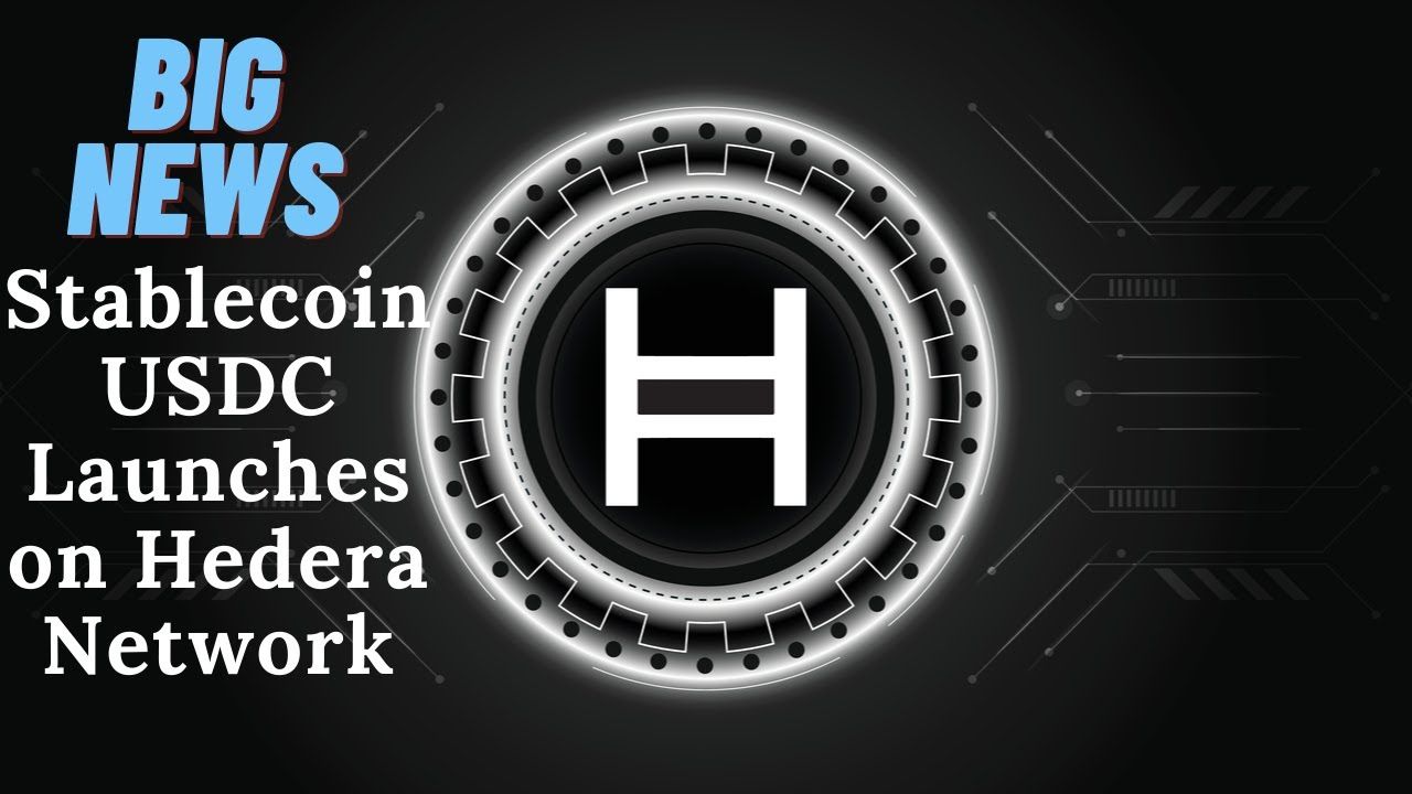 Stablecoin USDC Launches on Hedera Network