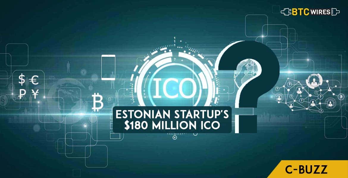 New-found Start up Raises $180 Million; Approached The SEC