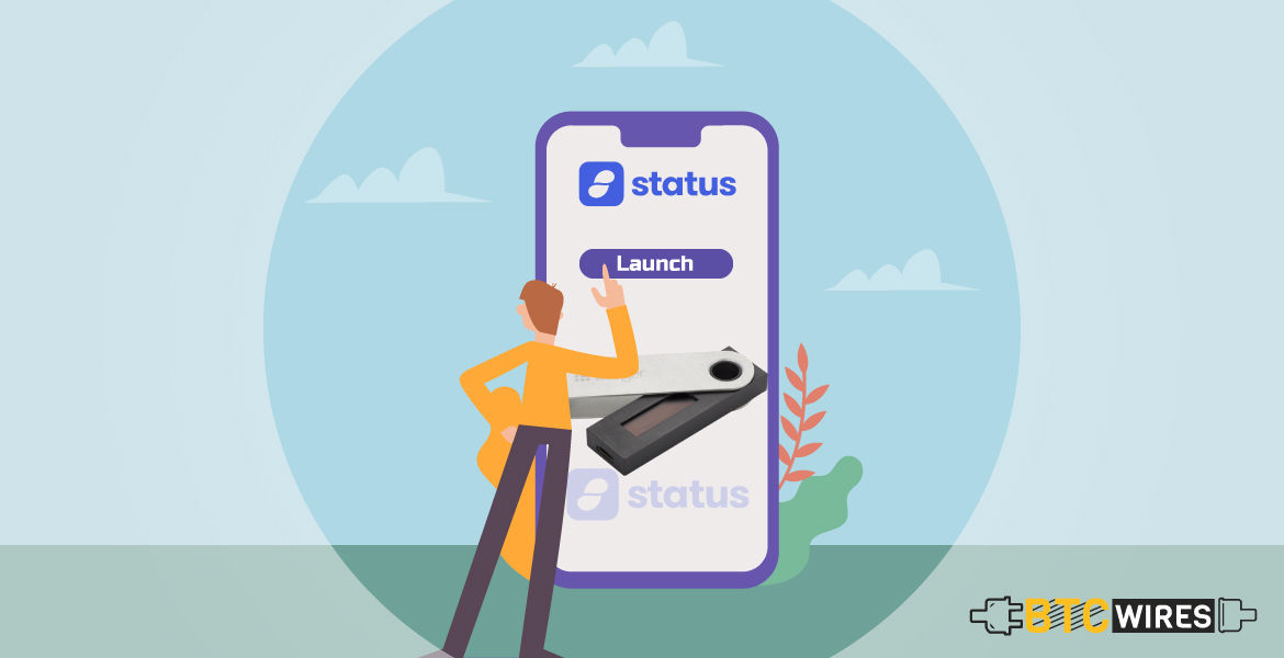 Status Launches A Hardware Crypto Wallet