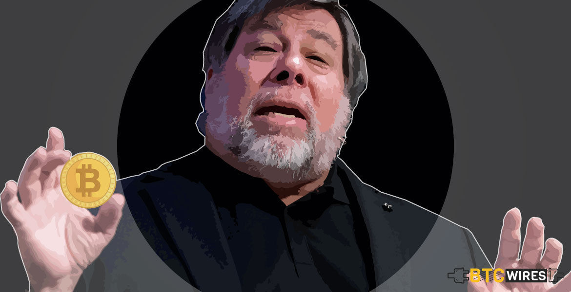Steve Wozniak Feels Bitcoins Have Massive Value Creation
