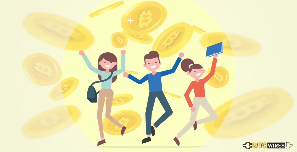 Study Shows Millennials Are More Inclined Towards Crypto