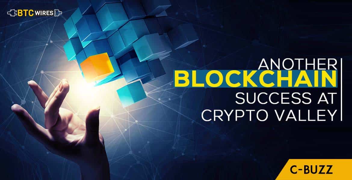 Successful Blockchain Based Voting At Crypto Valley