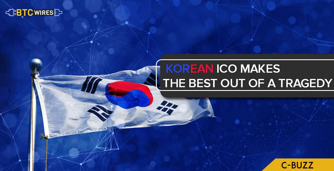 Sunken Ship Provides Treasures For Korean ICO
