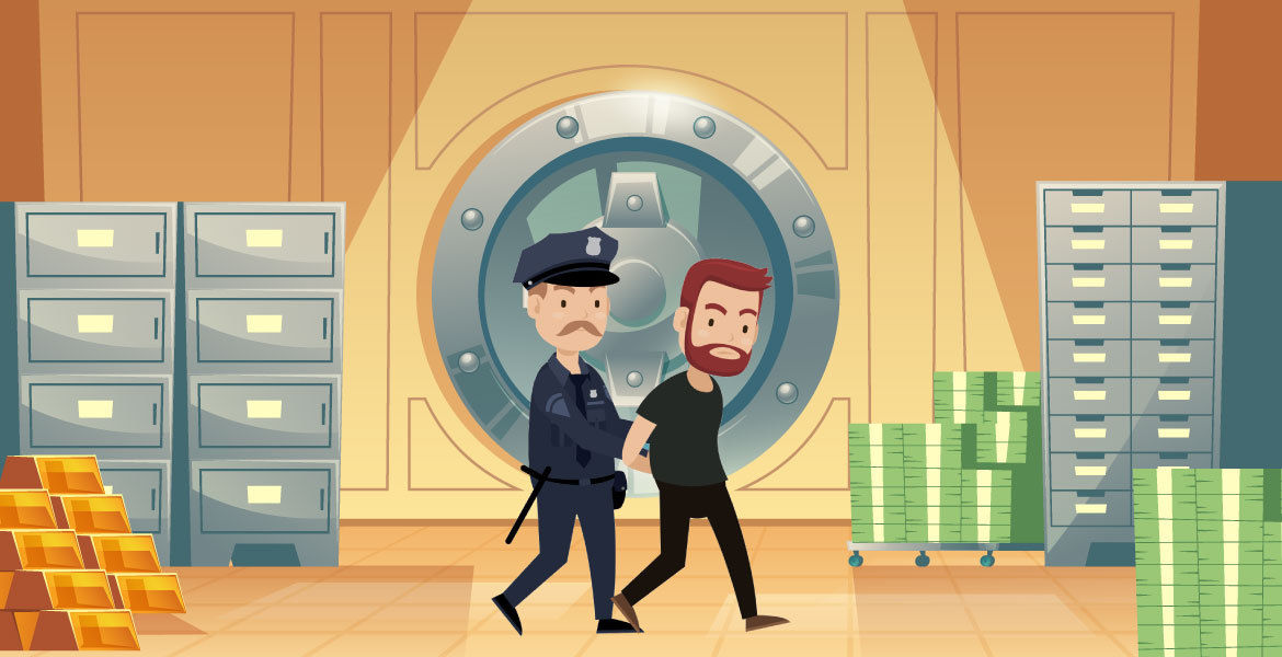 Suspects In 14 Million USD Crypto Scam Arrested By Indian Police