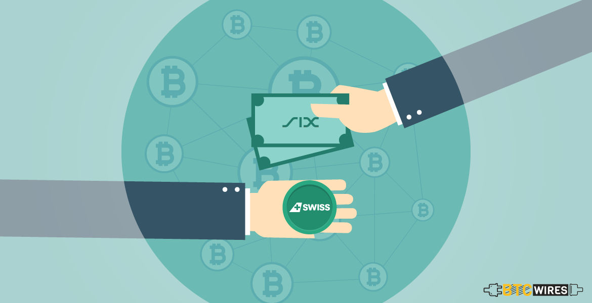 Swiss Exchange SIX To Shift To Blockchain Based Trading Platform
