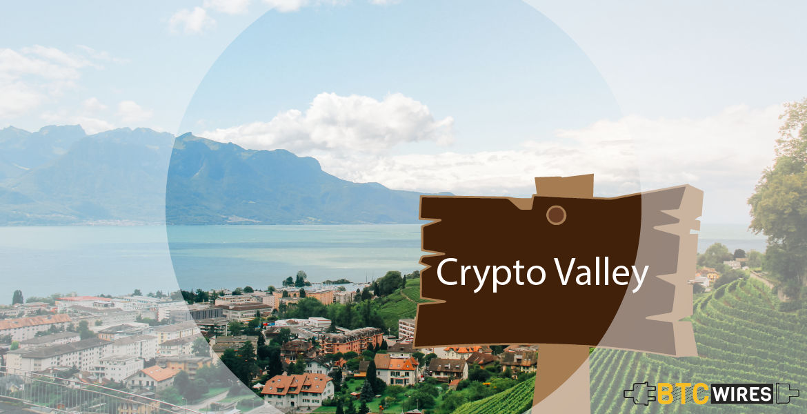 Switzerland Aims to Build Zug into a ‘Crypto Valley’ for Startup Firms