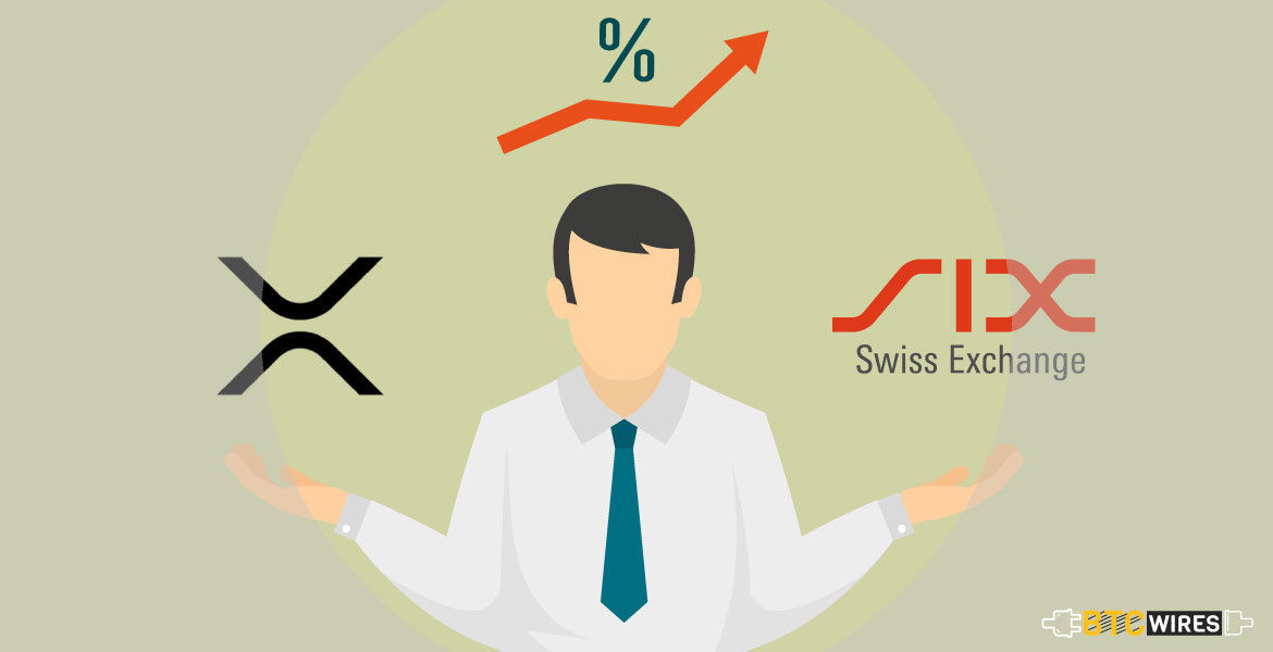 Switzerland’s Major Stock Exchange ‘SIX’ Lists XRP-Based ETP