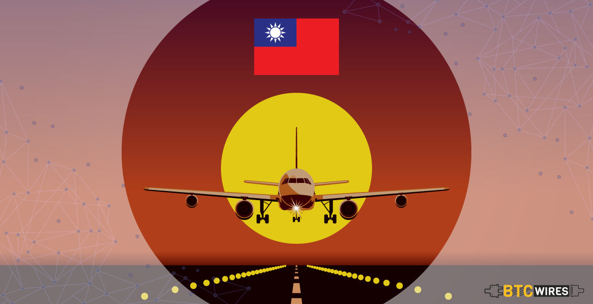 Taiwan Witnesses Blockchain Integration In Aviation Tourism
