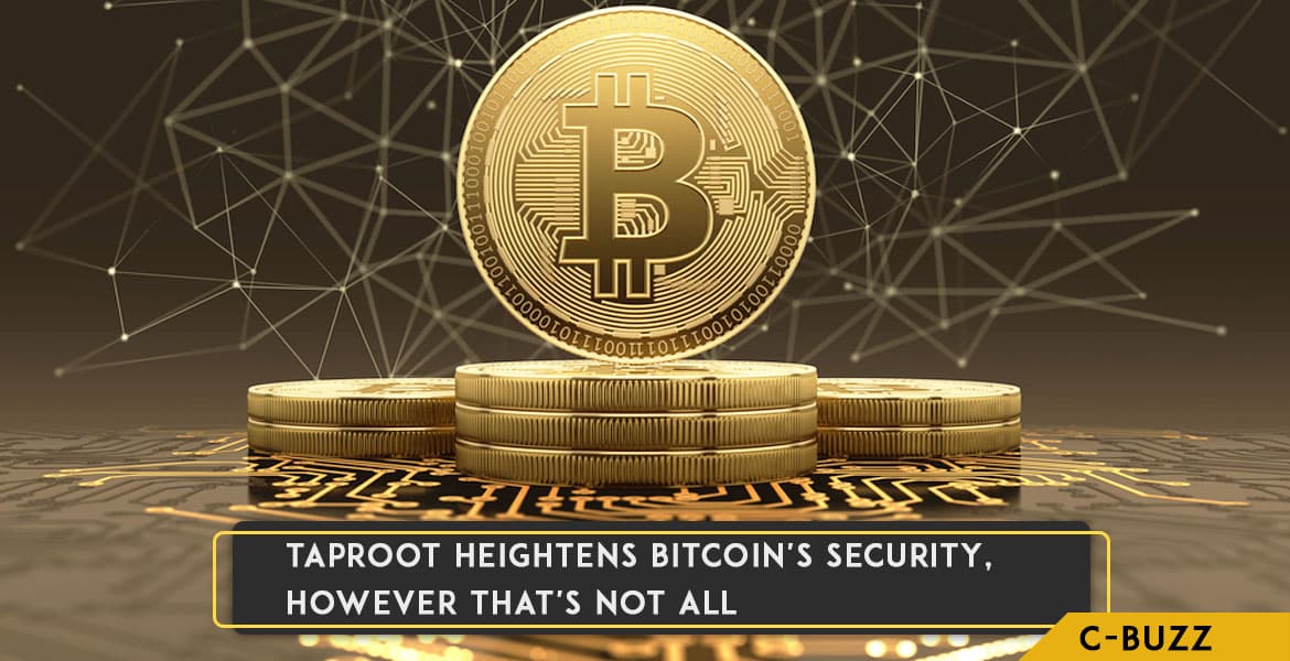 Taproot Technology Launch To Enhance Privacy In Bitcoin, Upgrade Causing Delay
