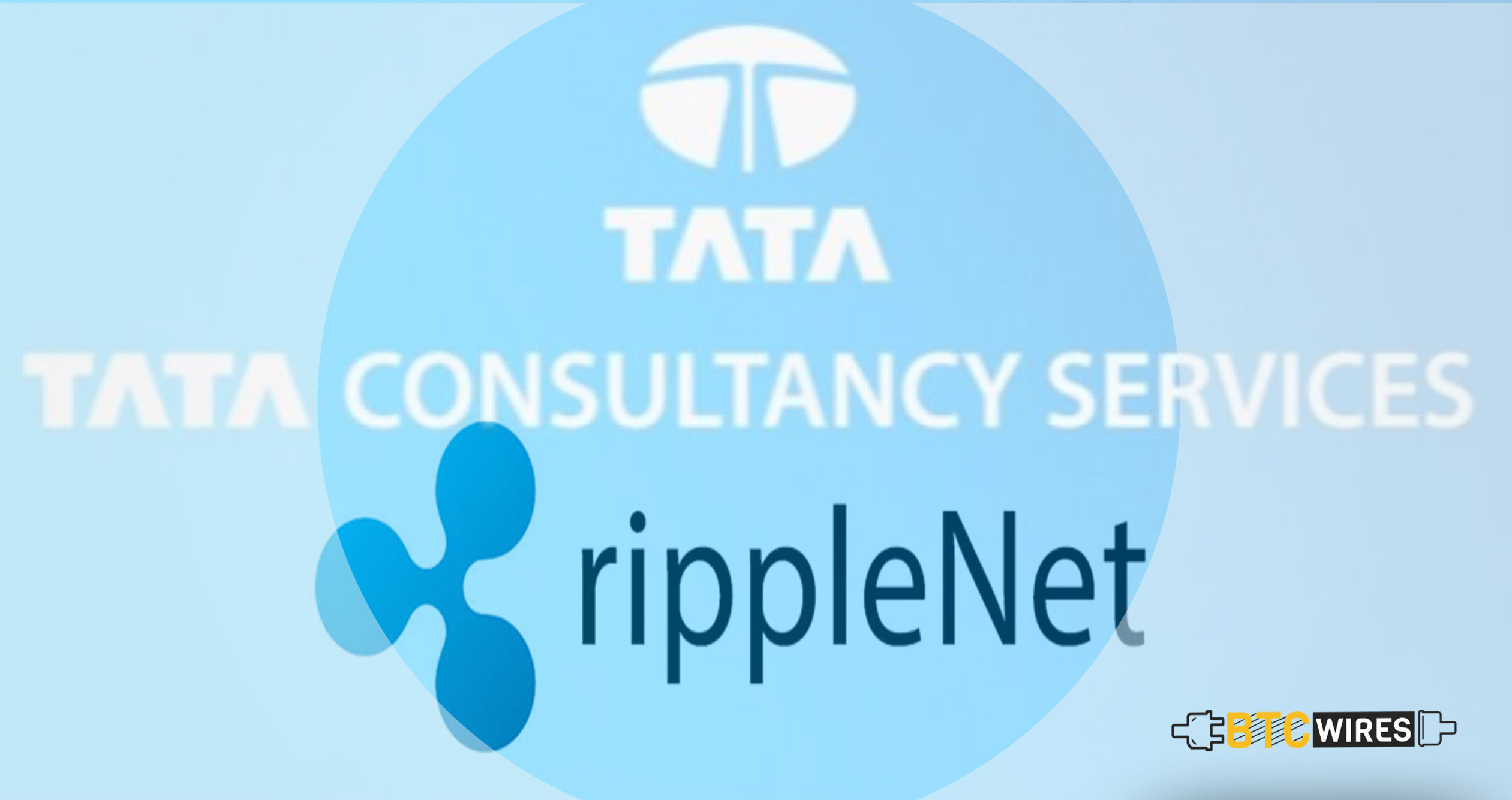 TATA Consultancy Services (TCS) To Use RippleNet