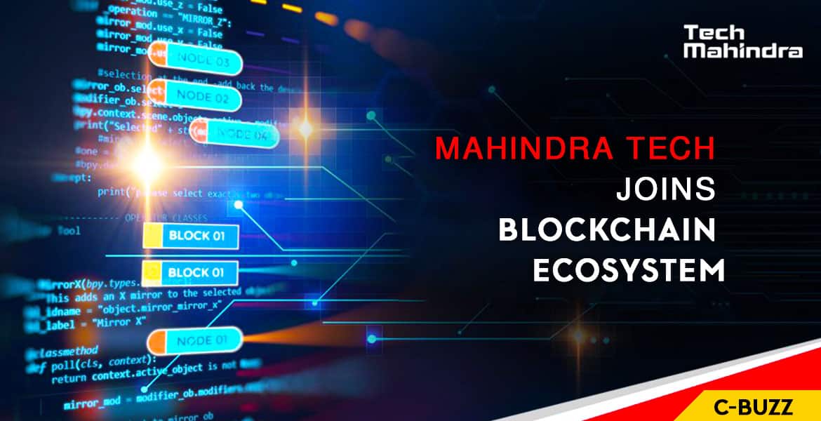Tech Mahindra Starts Training its Employees in Blockchain and Other Digital Tech