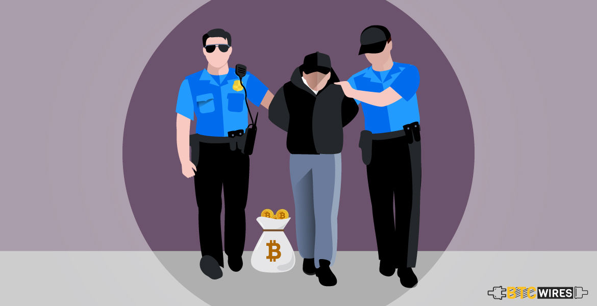 Teenager Provides Bomb Hoax Services on Dark Web, Earns Close to Million in Bitcoin