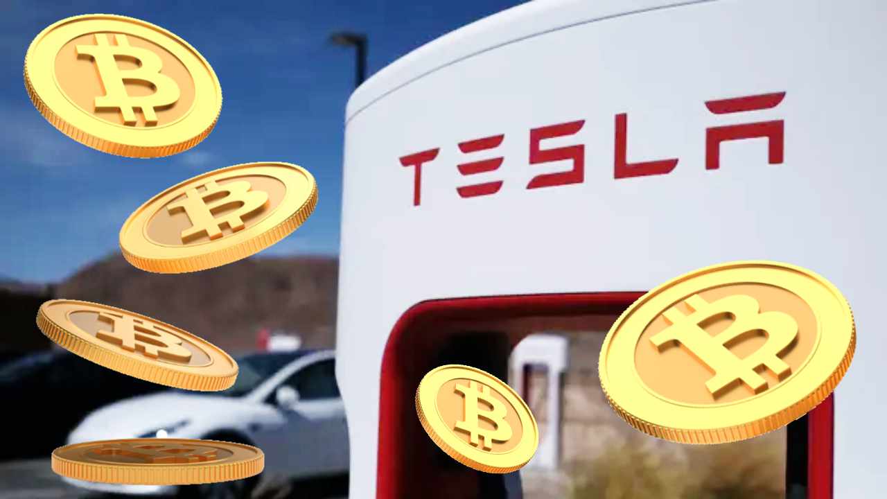 Tesla Reveals Bitcoin Holdings Value $222 Million in Latest SEC Filing