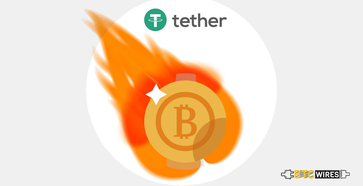 Tether Clarifies 500 Million Tokens Burnt Not an Attempt to Scale Back Supply